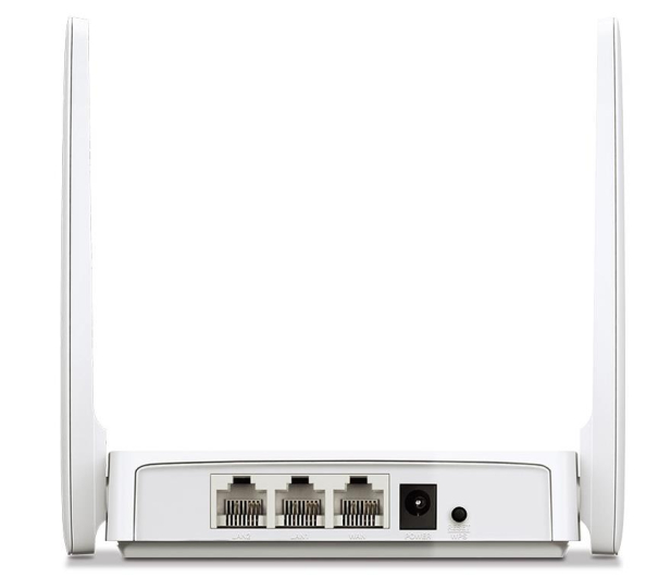 TP-LINK Mercusys AC10 AC1200 1WAN 2LAN - 1099155 - zdjęcie 3